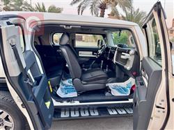 Toyota FJ Cruiser